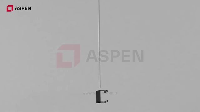 Integra Tile Lay in Tegular Sarkmalı Asma Tavan Uygulama Video / Metal Ceiling Installation Video смотреть онлайн