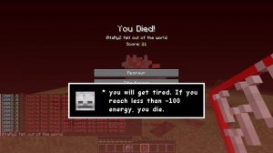 Minecraft Datapack - Sans X [V1.0]