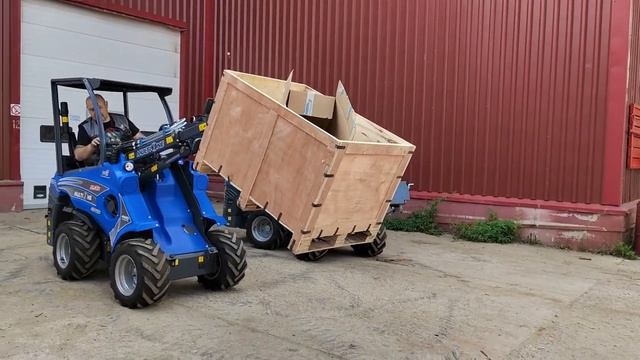 Поворотный адаптер вращатель для MultiOne обзор итальянского навесного оборудования смотреть онлайн