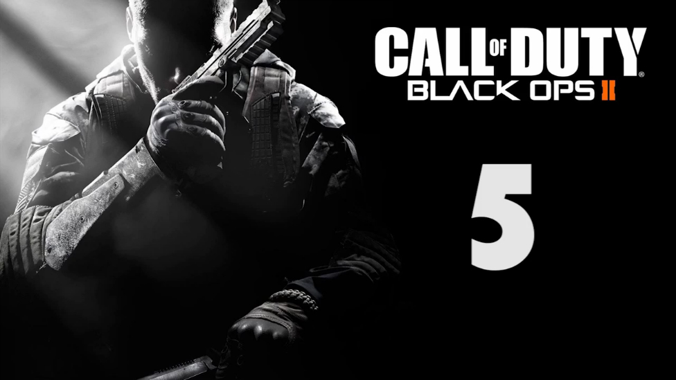 |Call Of Duty: Black Ops 2| Прохождение - Часть 5 ''База Спектр''
