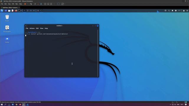 How to Install Go Language  and Nuclei Easily In your Kali Linux | 2023 edition 100% Working