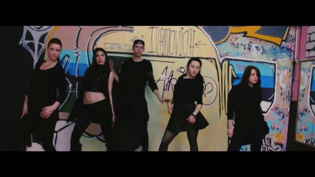 JAZZ FUNK / choreo by Nikita Mitrofanov / Nicki Minaj feat. Beyonce - Feeling Myself