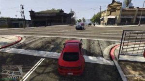 Прохождение Grand Theft Auto V (GTA 5) — Часть 46: Папарацци – Срыв (100% ЗОЛОТО)