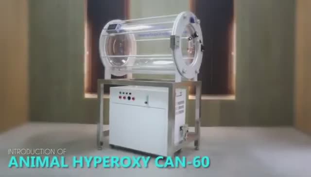Ветеринарная барокамера Macy-Pan HP600
