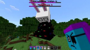 I Found PIBBY in Minecraft Pocket Edition...