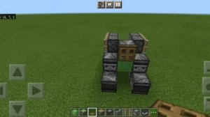 Как сделать ТАНК в МАЙНКРАФТЕ