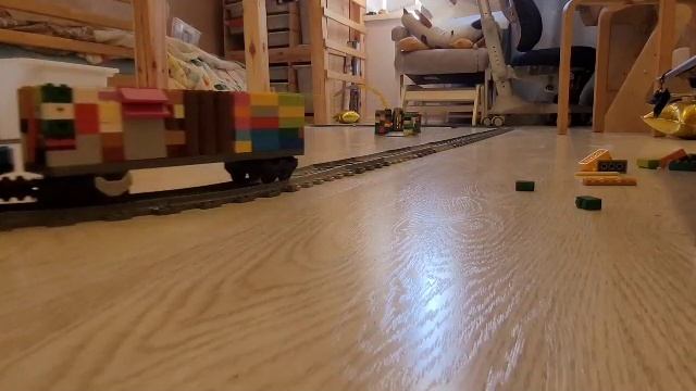 ⌂⌂⌂Andreaushouse⌂⌂⌂
Неудачные случаи Lego поезда