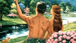 02  2  БИБЛИЯ ДЛЯ ДЕТЕЙ  АДАМ И ЕВА  ВЕТХИЙ ЗАВЕТ