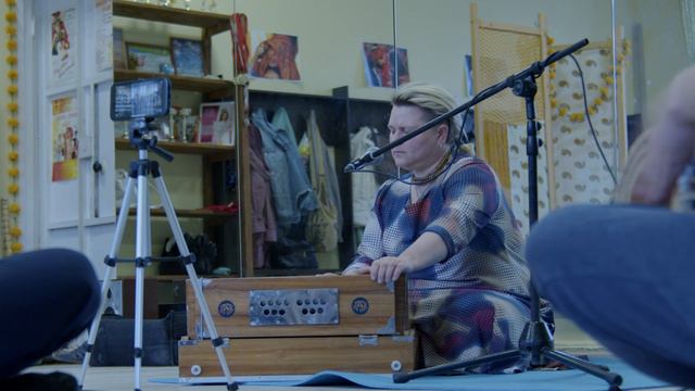Уччхалита деви даси, Киртан, 2023, 19 мая, Харинама клуб, Ижевск