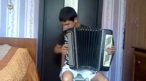 Турецкий марш   на бояне