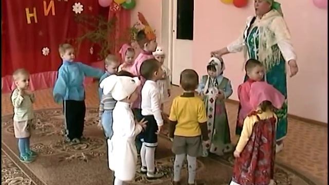 Развлечение Жаворонки в 1 мл. группе.mpg