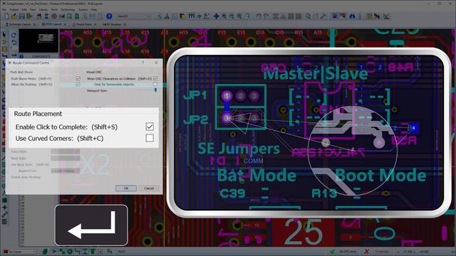079 Centro de Mando de Enrutamiento Manual смотреть онлайн