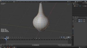Blender для начинающих. Урок 4
