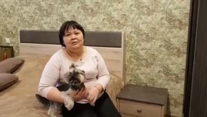 Видеоотзыв кровать и тумба коллекции Altera.