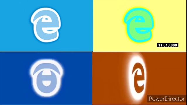 The Ultimate Fullest Best Animation Logos Quadparison 29 смотреть онлайн