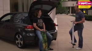 Самый быстрый самокат ! Электро самокат для взрослых до 130 кг