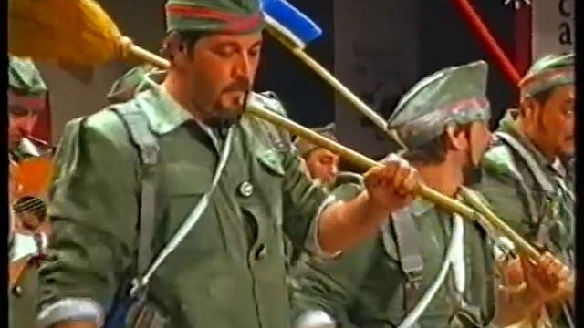 Cuples "En donde yo mejor me lo pasé - Salí ya de la barriga" LOS JUANCOJONES y LOS POFESIONALES смотреть онлайн