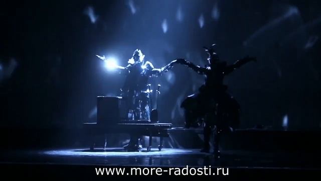 Зеркальное шоу на корпоратив
