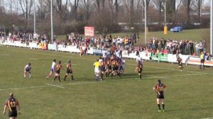 Germany (DRV XV) vs Czech Republic - ENC Division 1B