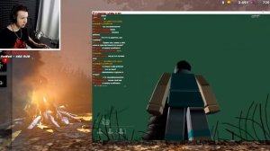 HELLHOUND Играет В Dead By Roblox?!