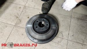 Тормоза BREMBO для mazda 6