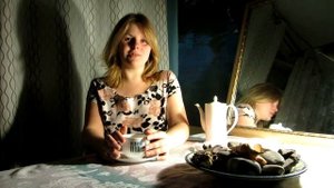 Юлия Друнина "Ты рядом"