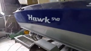 сильвер хавк 540 что внутри?