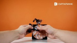 Обзор Вентилятора DeepCool RF 120 | Ситилинк