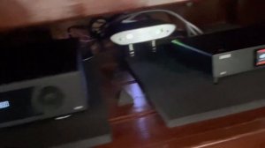 SMSL VMV A1 / GUSTARD R26 / ifi Zen Stream / KEF LS50 Meta