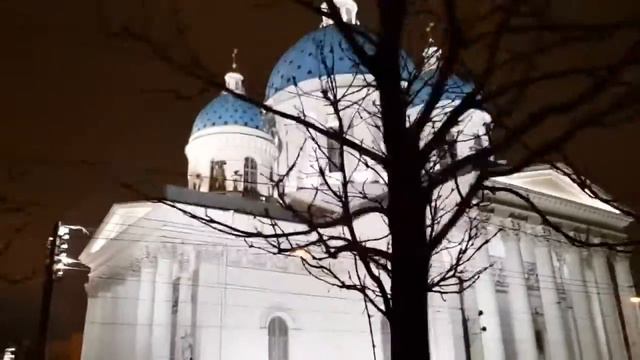 Водокрес 18-19 января, 2018 Троицкий Собор смотреть онлайн