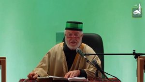 Покаяние (тауба) в Исламе. Имам Калимуллагь Хидирбеков