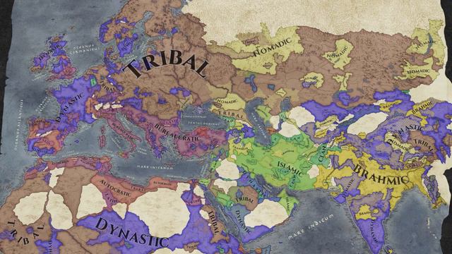 The Governments Timelapse of the Fallen Eagle | The Fallen Eagle Timelapse Mod | 742 Years смотреть онлайн