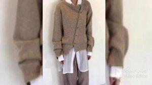 модное вязание / актуальные идеи / осень-зима