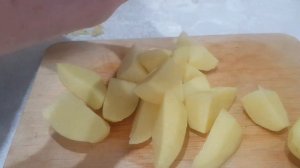 ПРОСТО, ДЕШЕВО И ВКУСНО!!!УЖИН!!