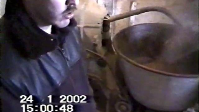 Ферментация отрубей закваской Леснова с сушилкой Циклон