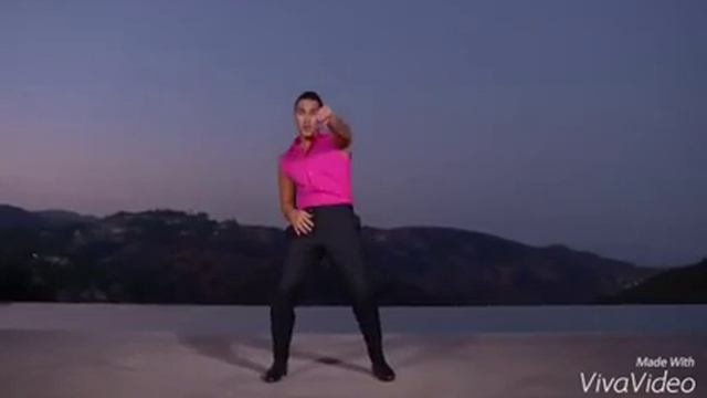 Carlos Pena-Watch Me(Whip/Nae Nae) DWTS смотреть онлайн