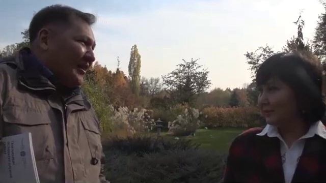 50 оттенков HoReCa с Сейтжаном Оспановым. Выпуск третий. Главный ботанический сад Казахстана. смотреть онлайн