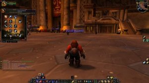 WoW Classic Character Update 8th of October 2019 Gameplay and Talents Part 1