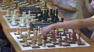 Рапид-турнир в Международный день шахмат