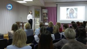 Встреча с Ларисой Черкашиной