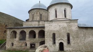 Ивангородская крепость. История