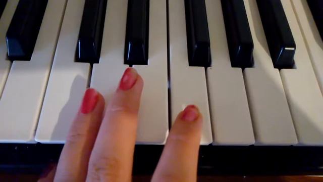 How to play Granny's piano song ( chapter two ) смотреть онлайн