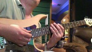 Marshall Harrison: Frightening Doublestop Legato Lines