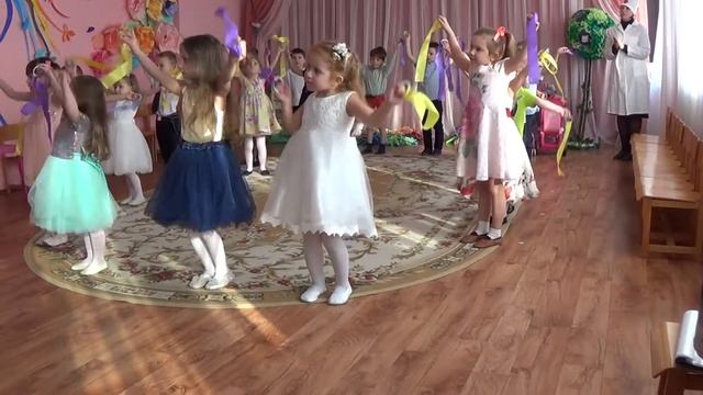 Утренник Праздник мам 2018 ч 5 смотреть онлайн