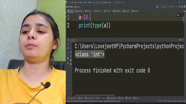 Data Types in Python | CBSE Class 11CS/IP | Lovejeet Arora