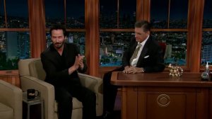 Киану Ривз | Шоу Крейга Фергюсона