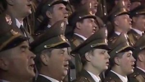 10 самых известных песен военных лет в хоровом исполнении