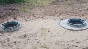 Монтаж, устройство колодцев канализационных и кессона