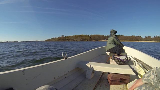 Часть 39. Аланды: Весна 2018. Без редакции. смотреть онлайн