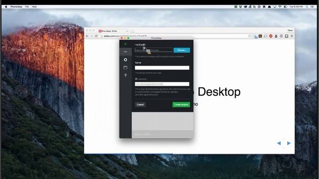 Ionic, Angular & PhoneGap смотреть онлайн